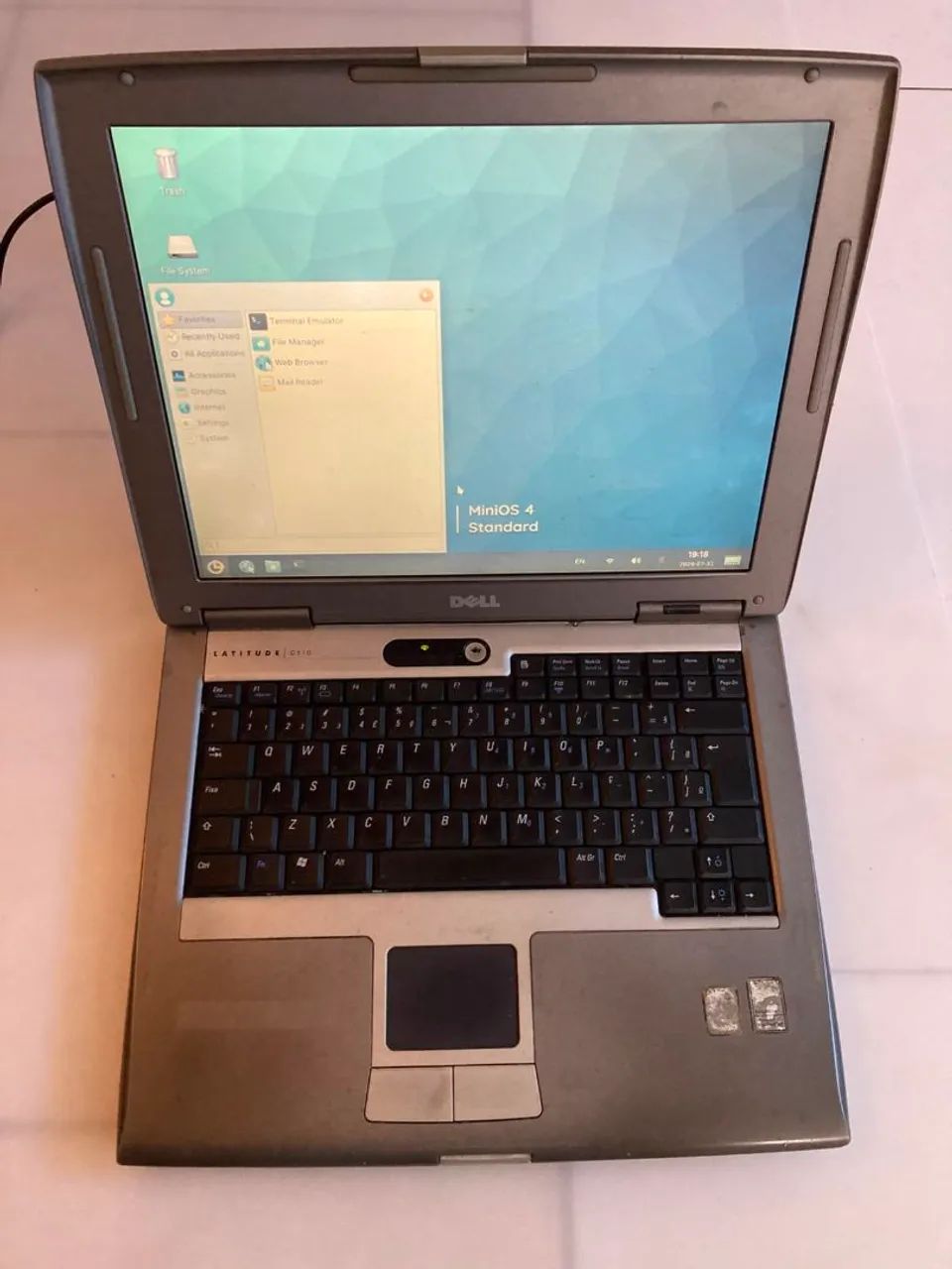 Notebook retro - Foto 4