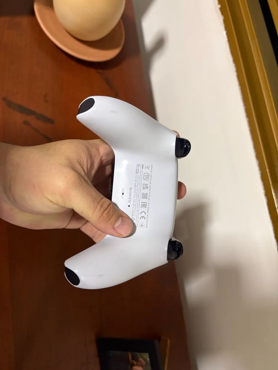 Controle Ps5 Original Dualsense - Foto 3