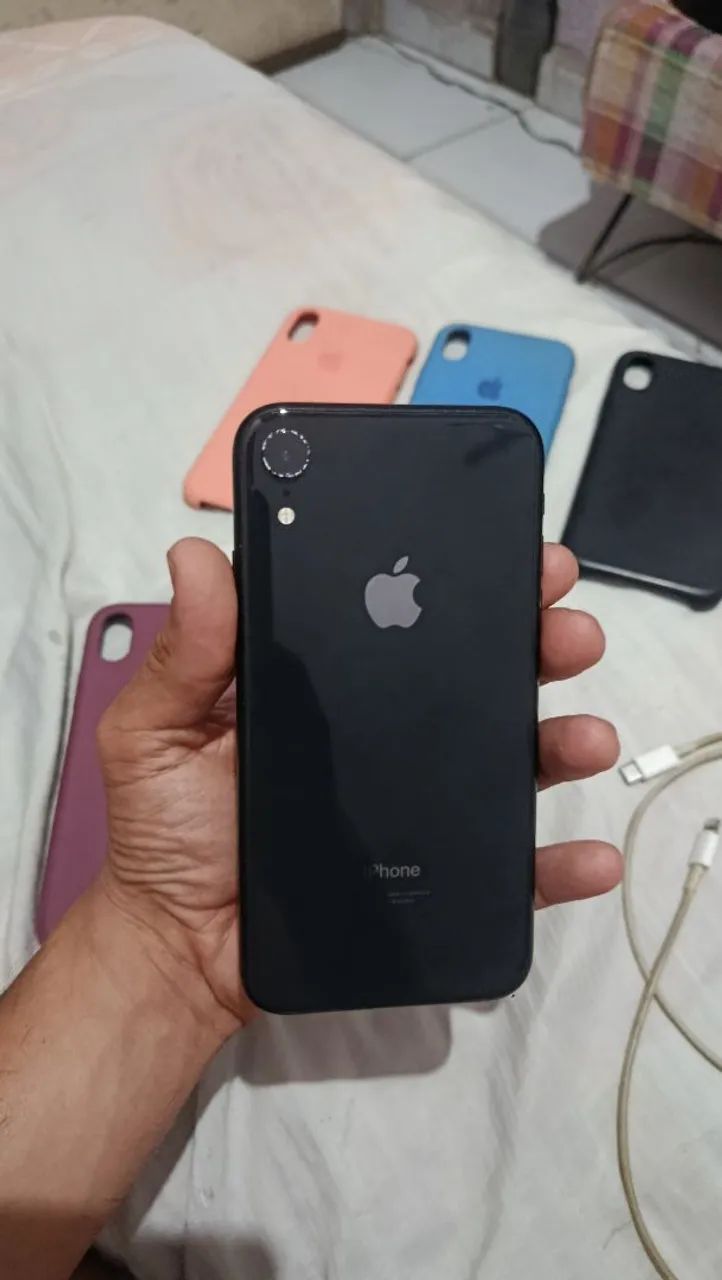 iPhone XR 64gb - Foto 3