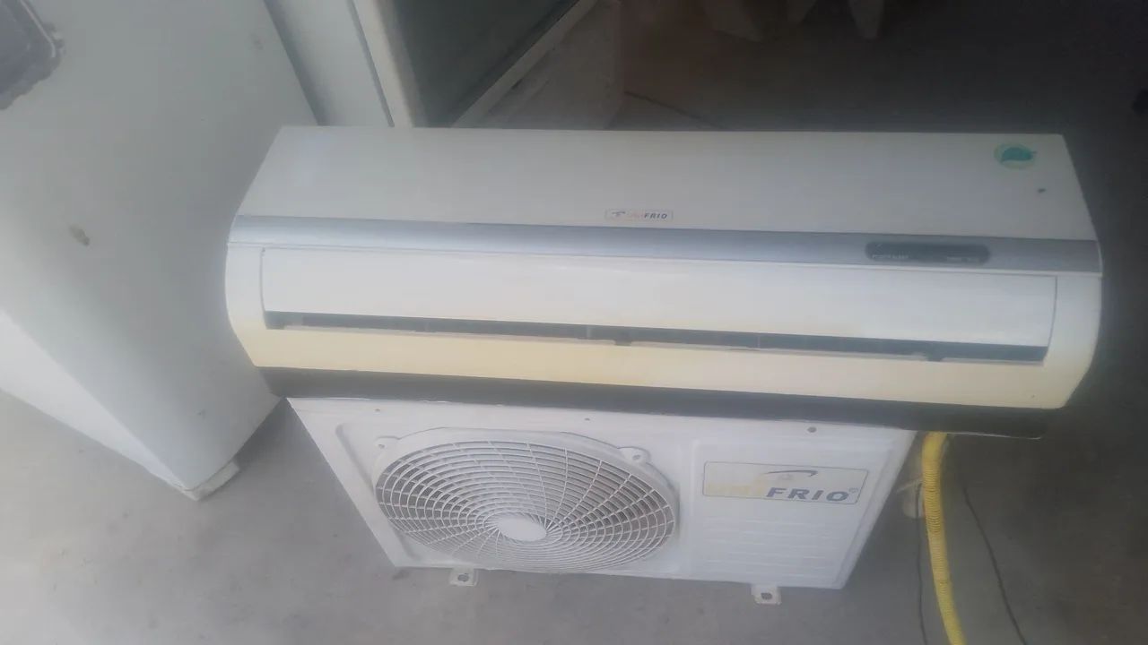 Central de 18 mil BTUs 