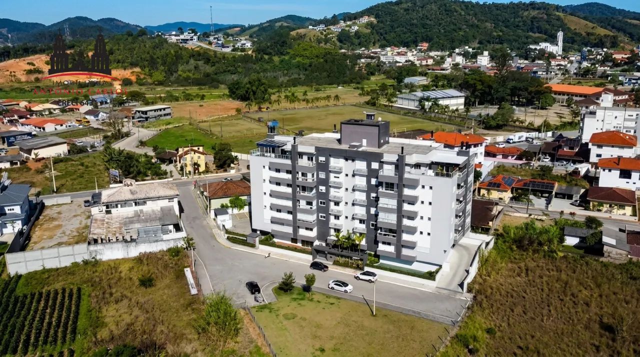 Cobertura Mobiliada com Vista Panorâmica no Centro de Antônio Carlos/SC - Foto 3
