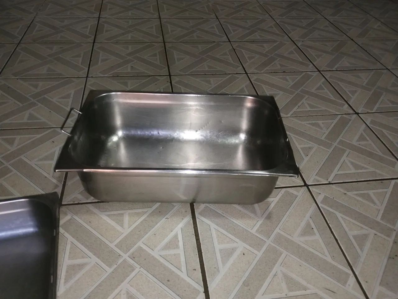 Cuba inox gatrinox grande