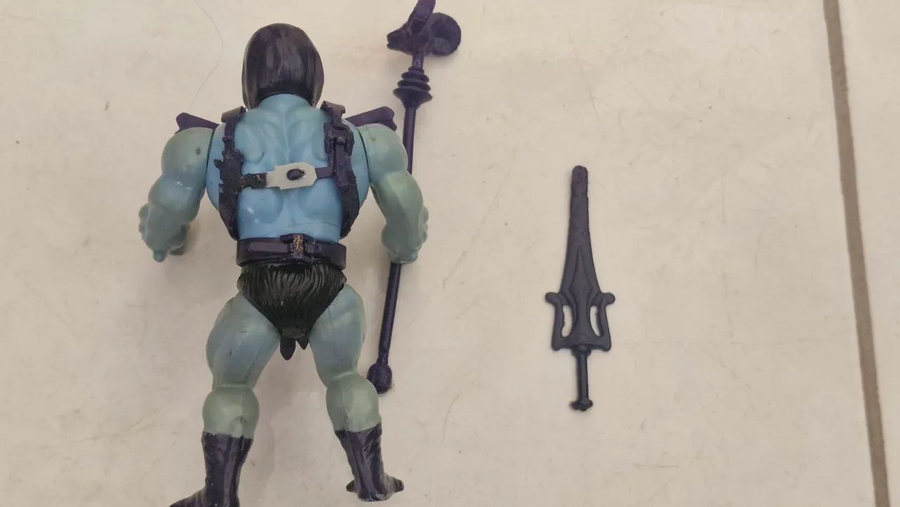 Esqueleto * He man  - Foto 3