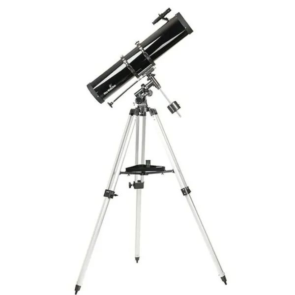 TELESCÓPIO SKYWATCHER EXPLORER 130EQ2 130/900mm COMPLETO - Foto 2