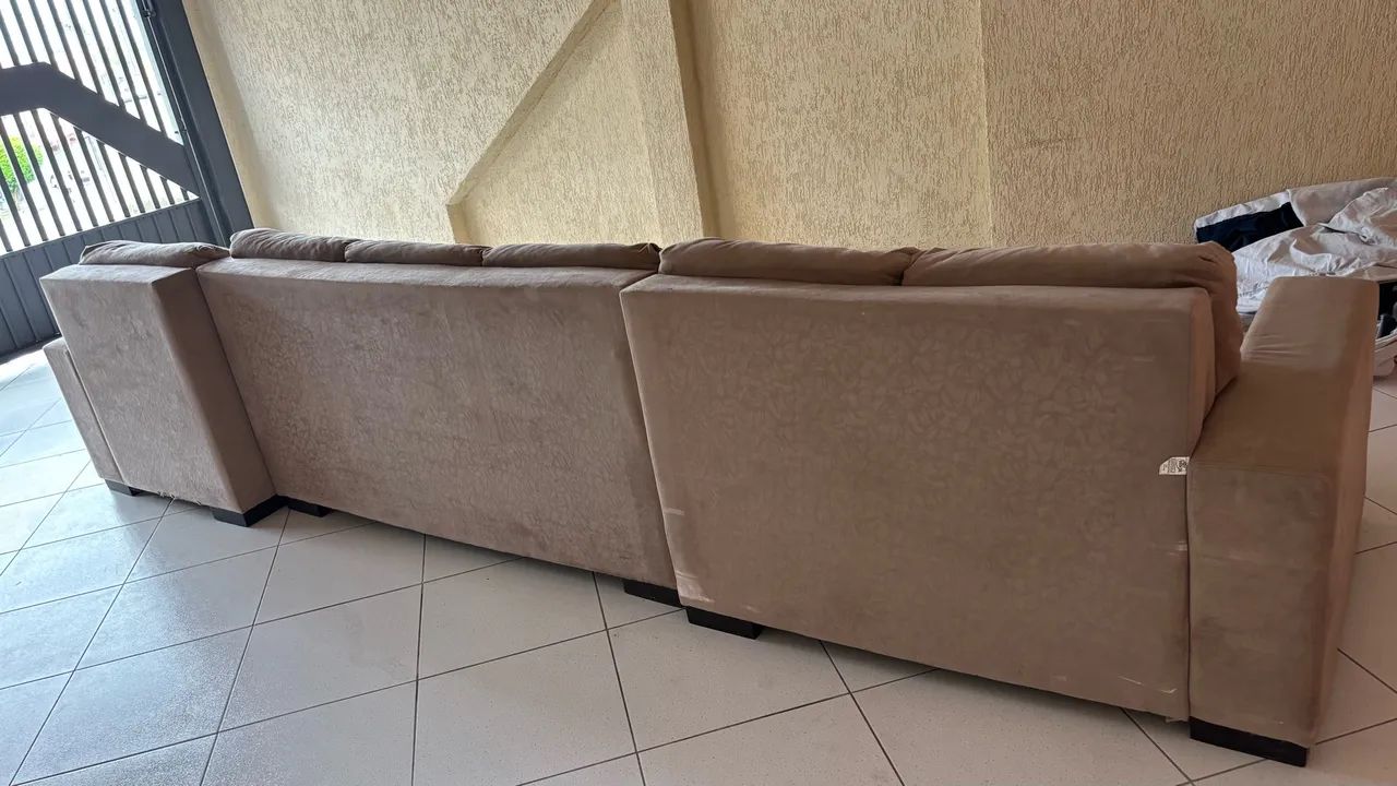 SOFÁ  3.70 de comprimento  - Foto 4