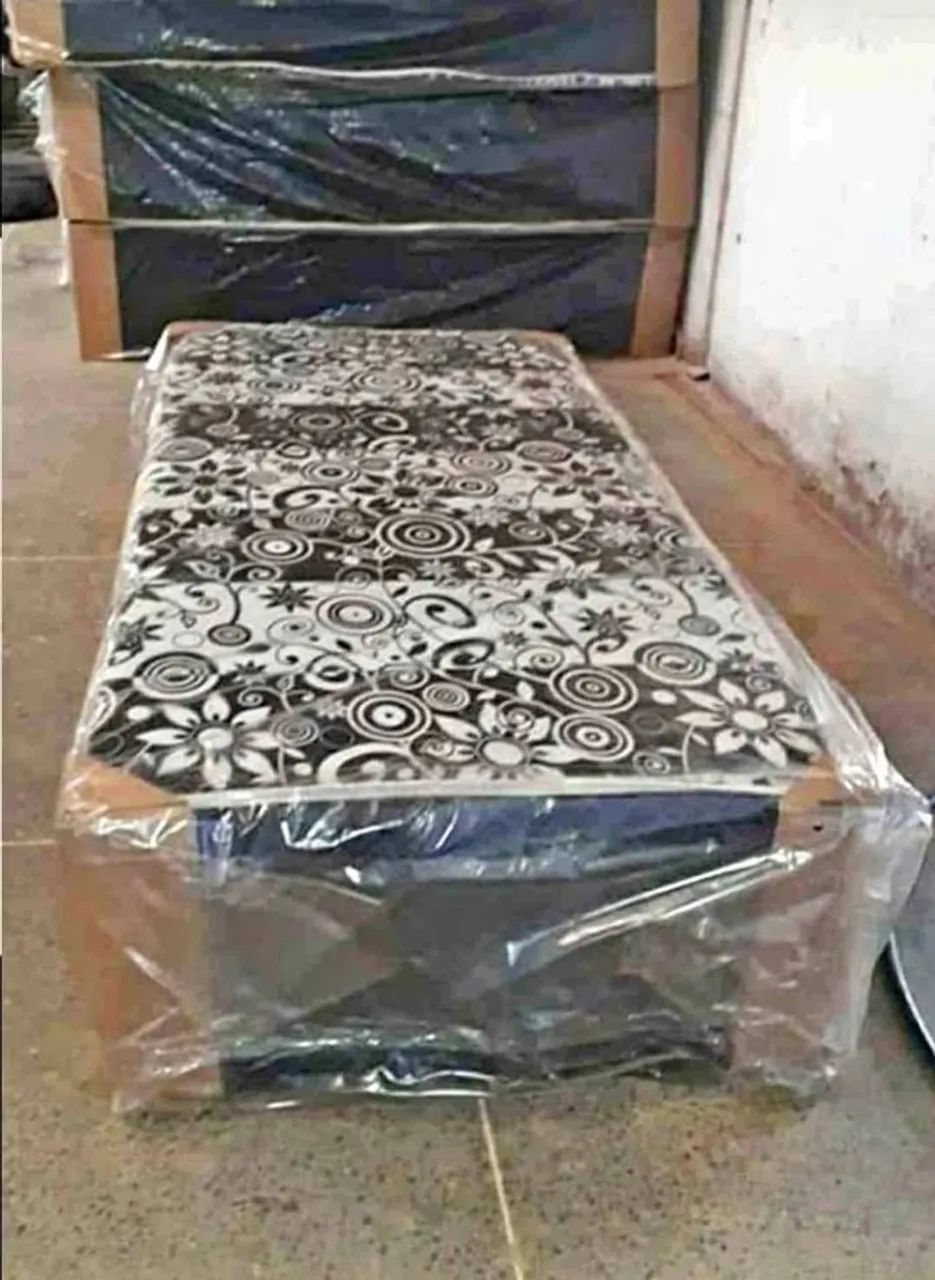 Cama Box Solteiro Acoplada  - Foto 2