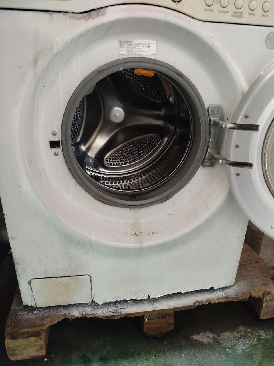 Lava e seca lg  - Foto 4