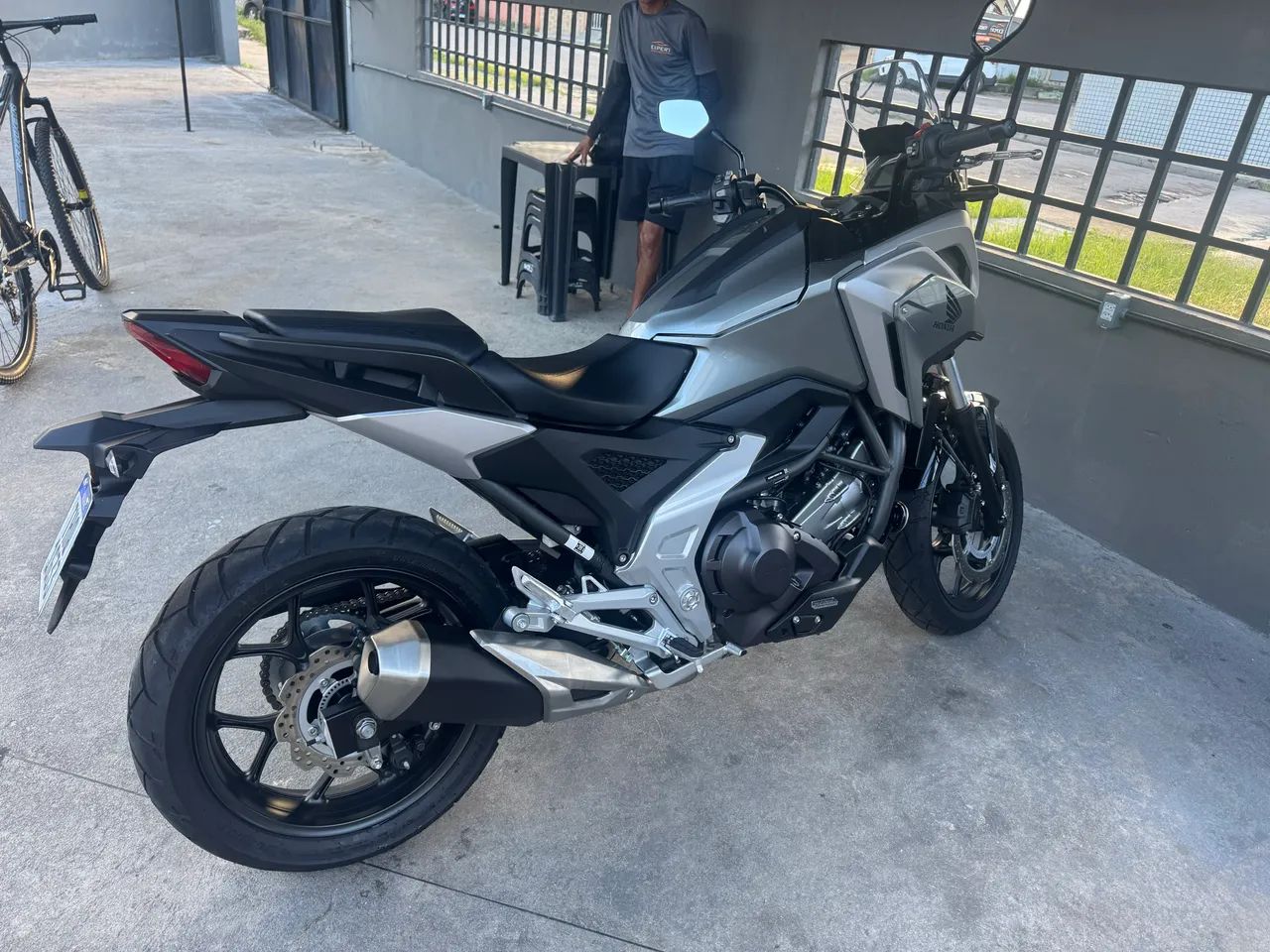 Honda NC 750 DCT - Foto 4