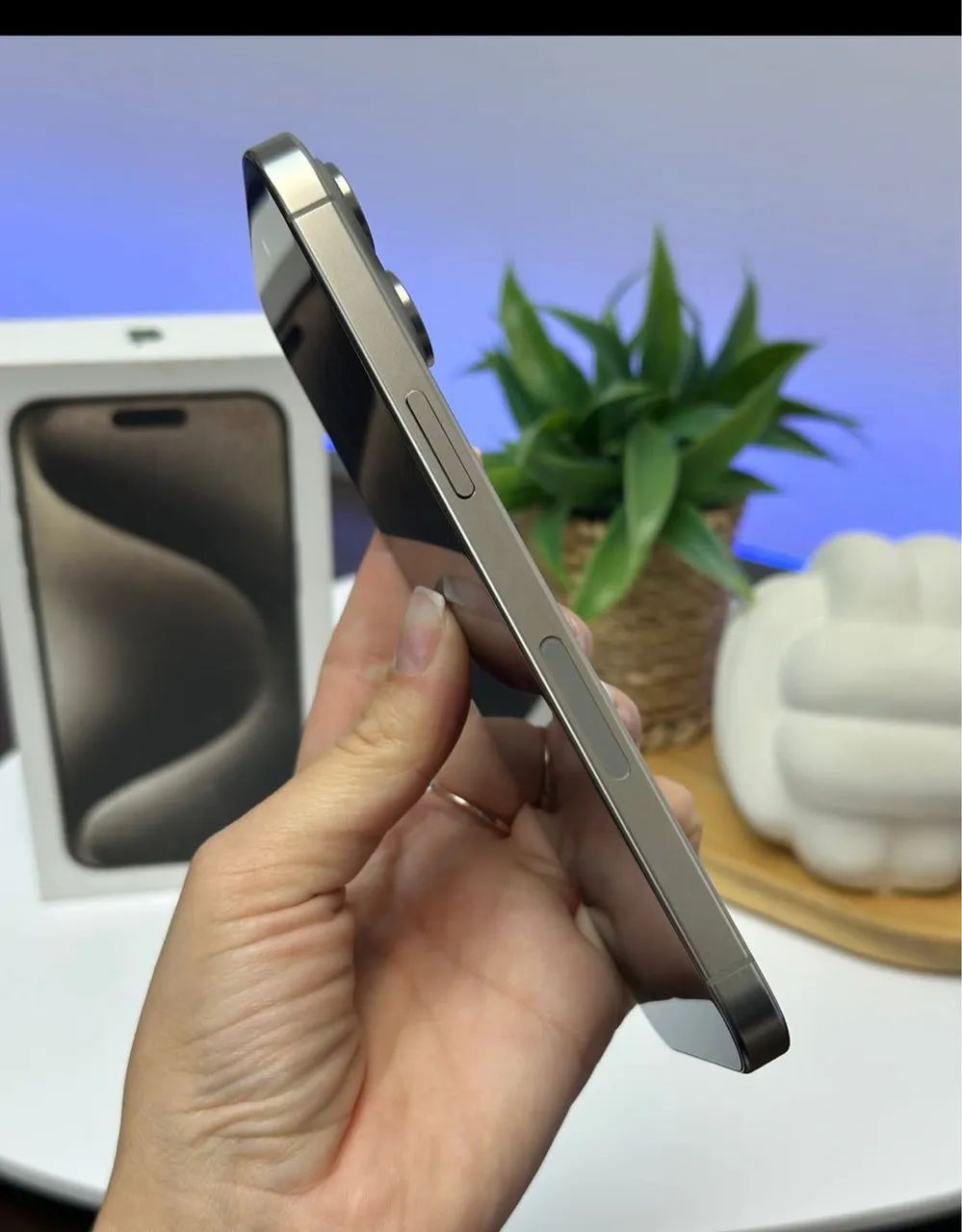 iPhone 15 Pro Max 256gb - Foto 2