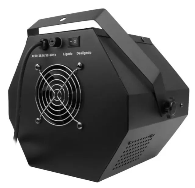 MÁQUINA DE BOLHAS DE SABÃO  - Foto 4