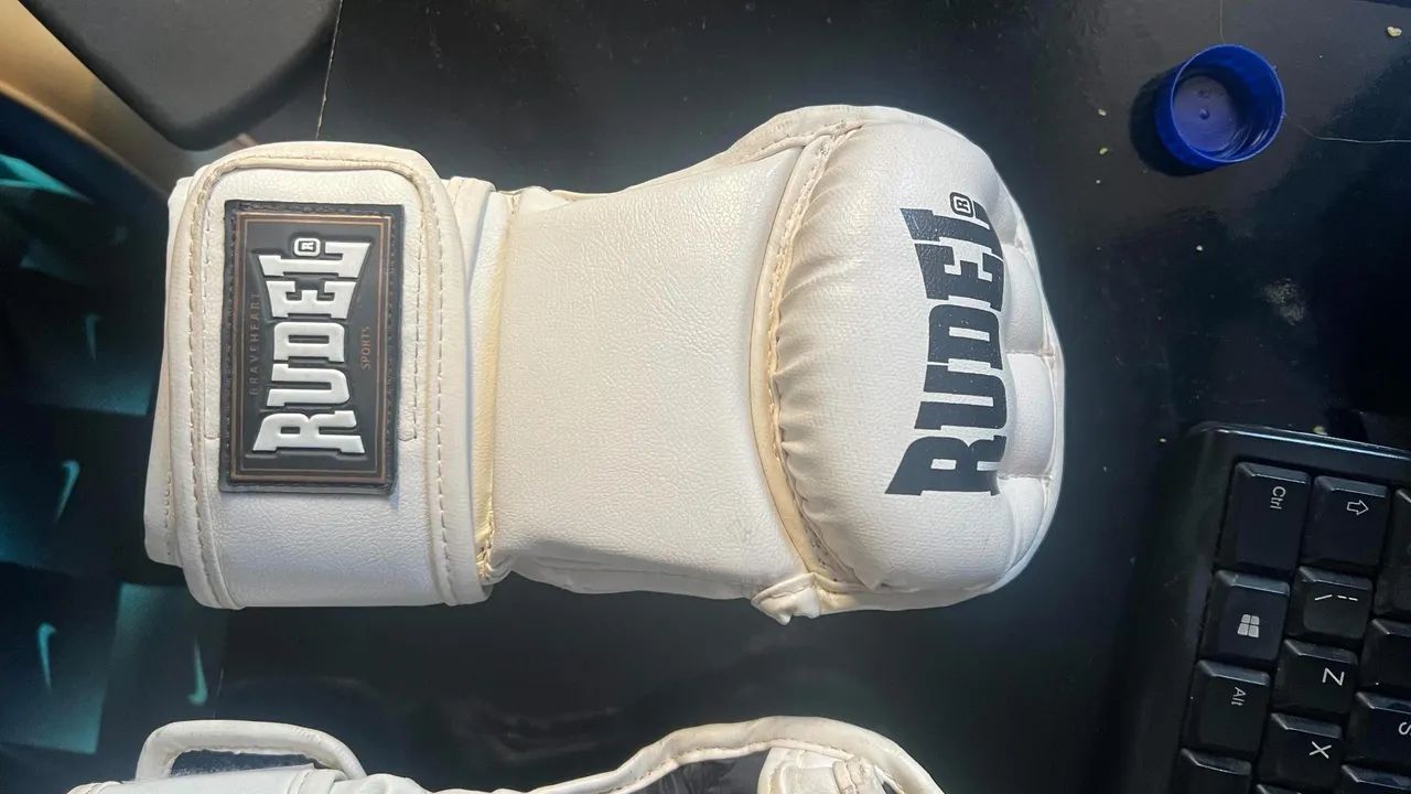 Luva mma - Foto 3