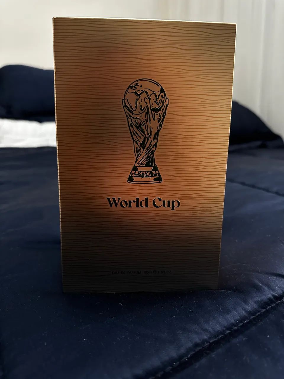 Perfume World Cup Zakat - Foto 4