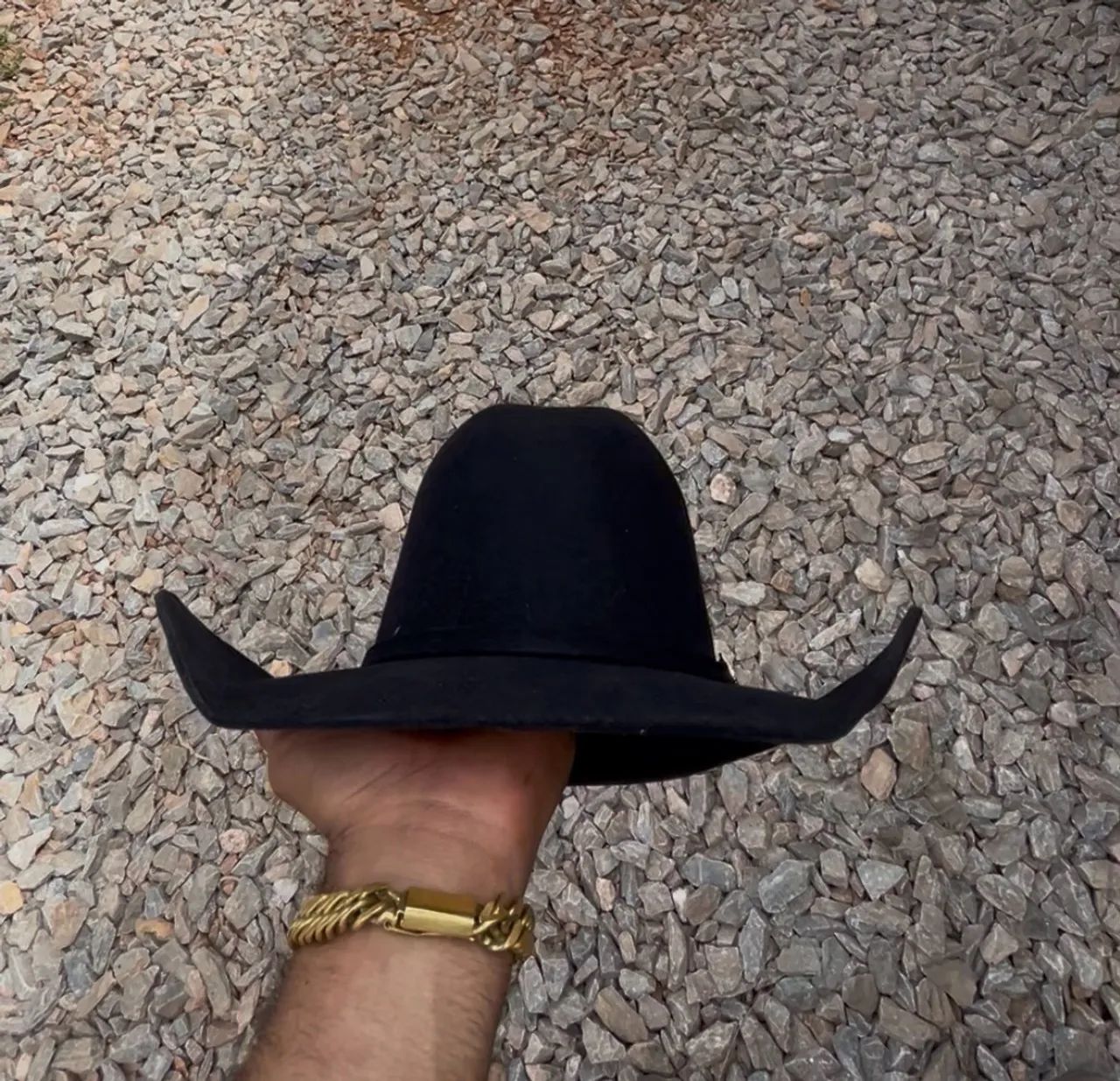 Vendo chapéu da pralana