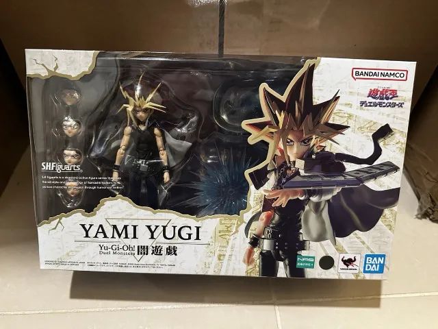 Yugi SH Figuarts Yu-Gi-Oh! - Bandai - Foto 2