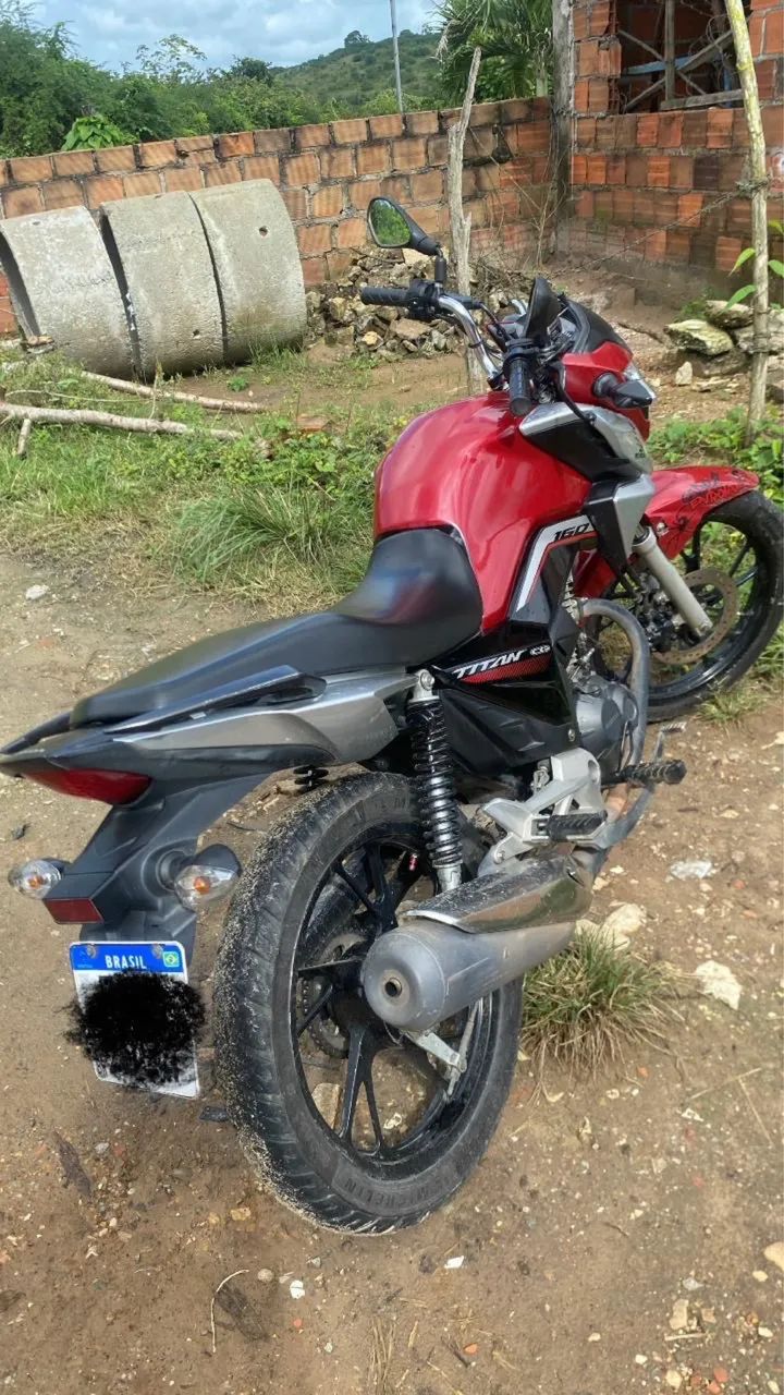 CG TITAN 160 - Foto 4