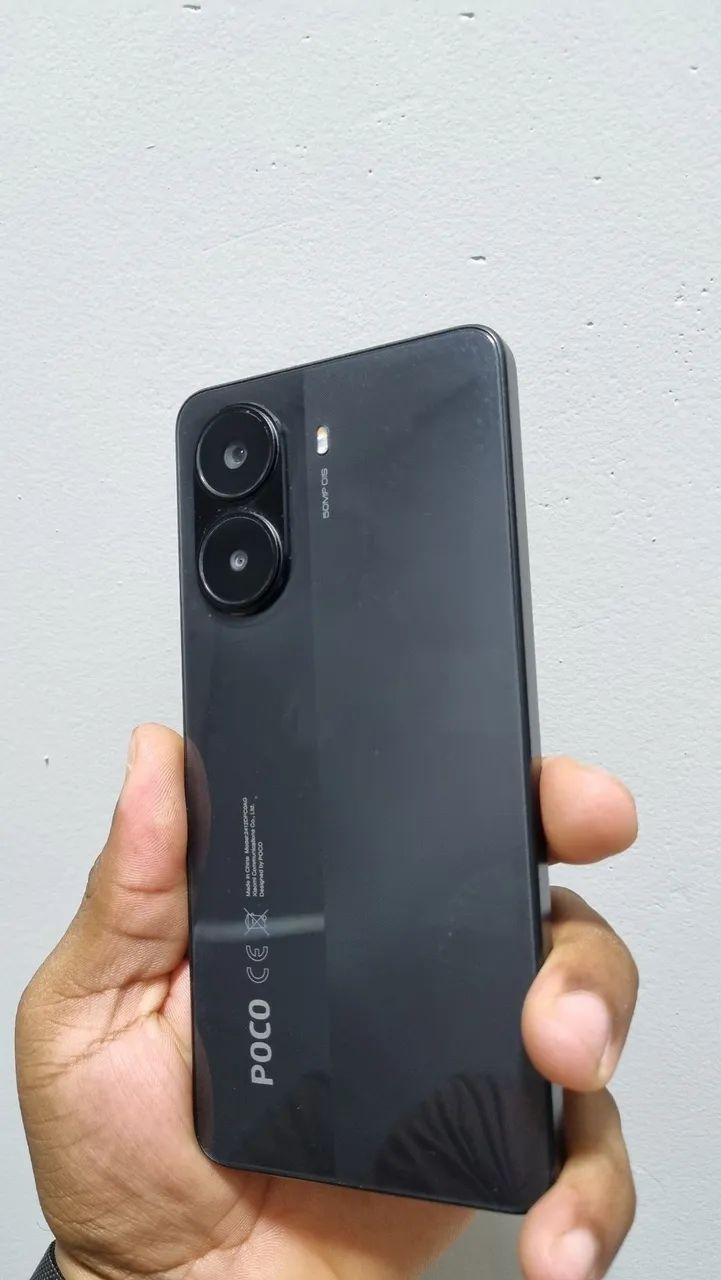 Poco X7 Pro 512gb 12Ram vendo ou troco  - Foto 2