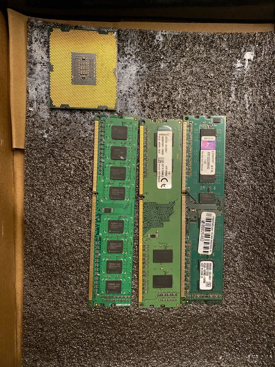 12gb de Memória RAM + Processador Intel i7