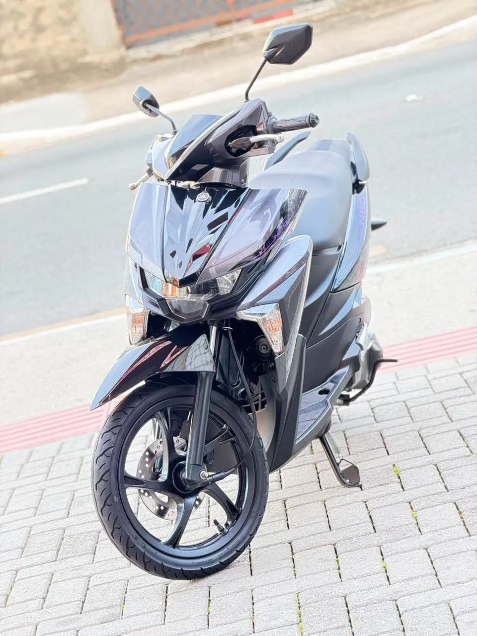 Yamaha Neo 125 2025 - Foto 2