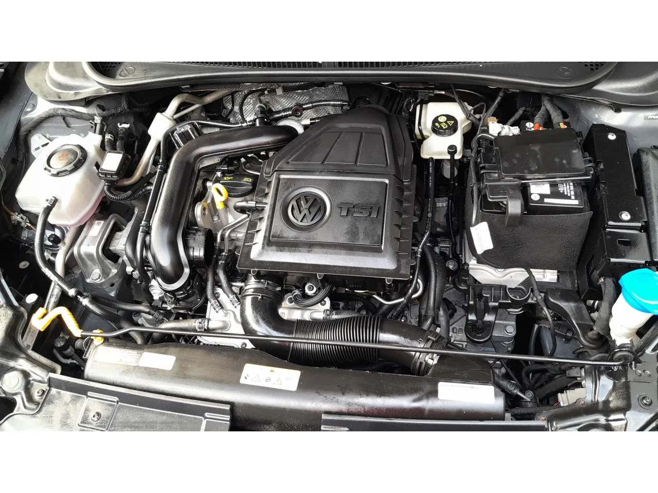 Volkswagen Nivus Highline 1.0 200 TSI Flex Aut., foto 20 de 20