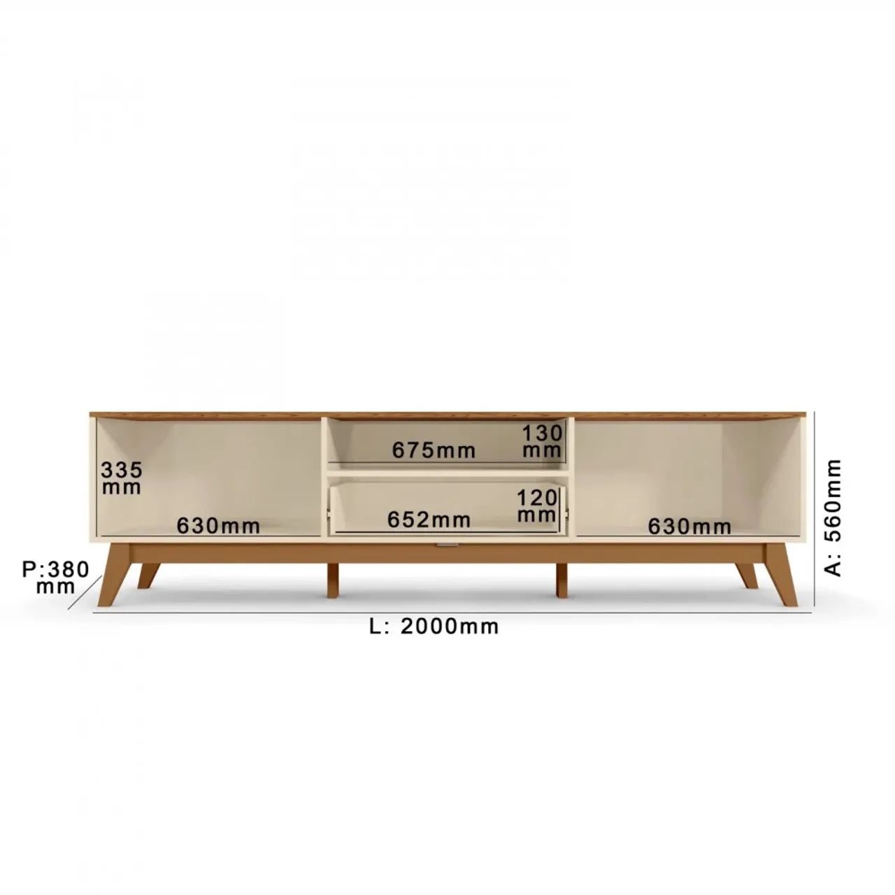Rack para tvs até 75 polegadas frete grátis entrego hoje R$ 799,99 a vista  - Foto 2