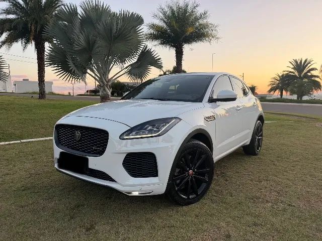 JAGUAR E-Pace 2018