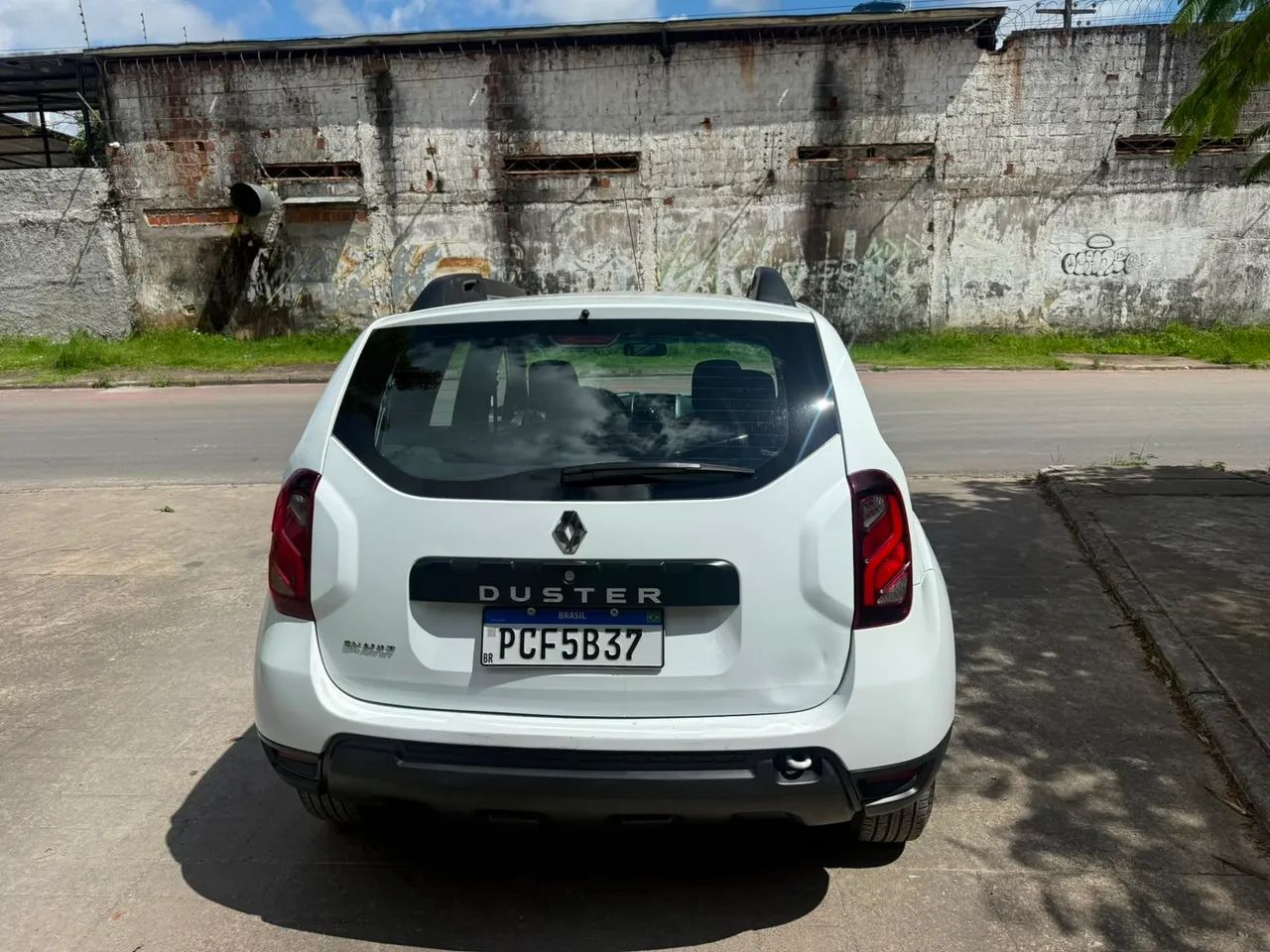 Renault Duster Expression 1.6 Hi-flex 16V Mec. 2019 - Foto 2