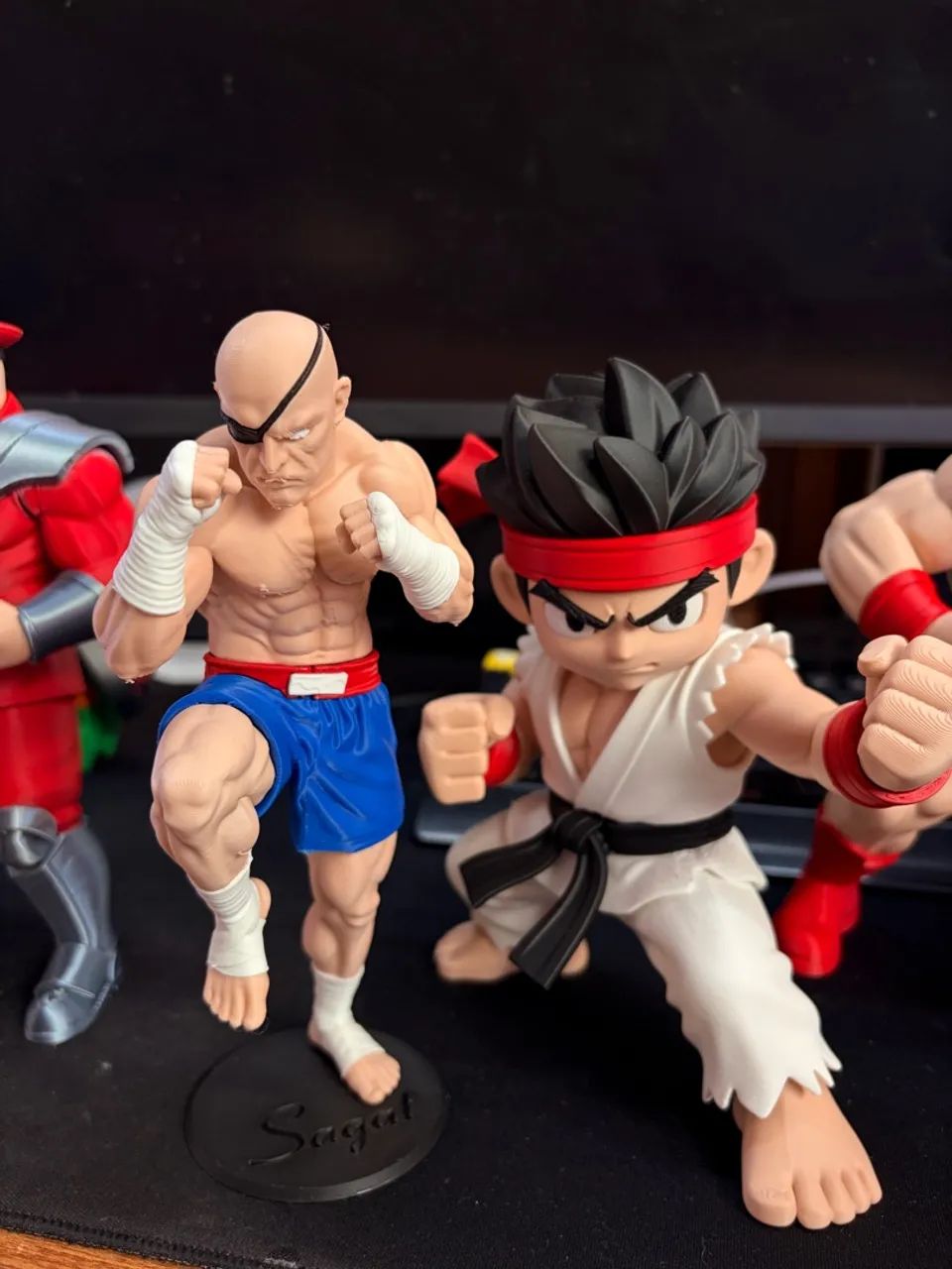 Action figures diversos  - Foto 4