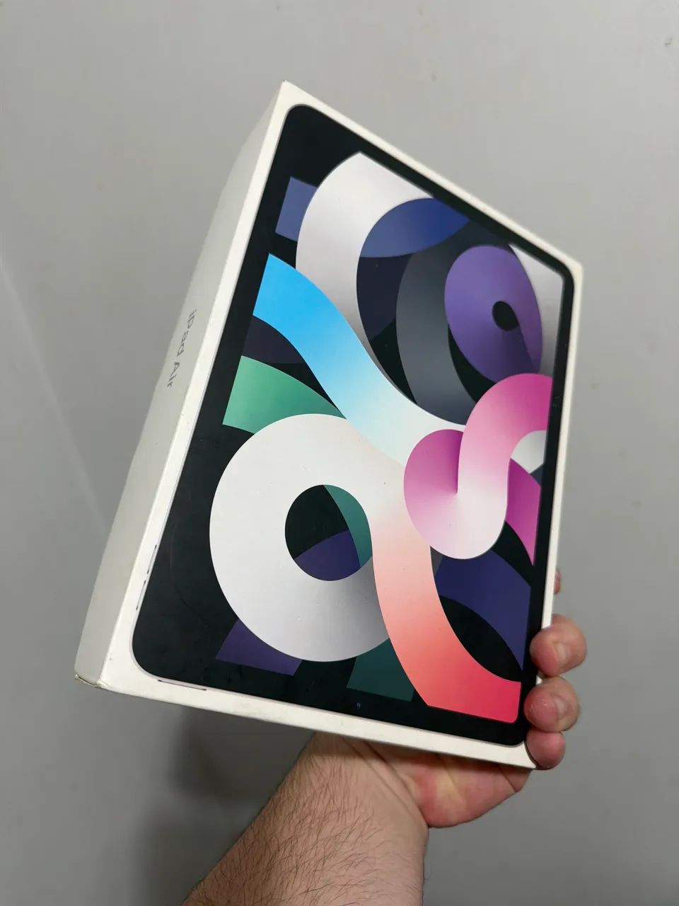 CAIXA IPAD AIR 4 GERAÇÃO 