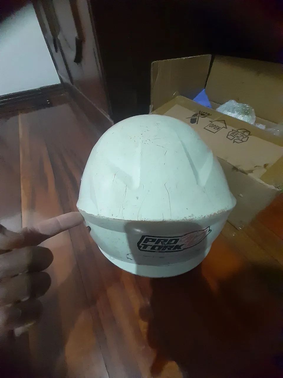 Dois capacete  - Foto 3