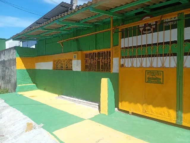 Vendo casa / novo Aleixo 