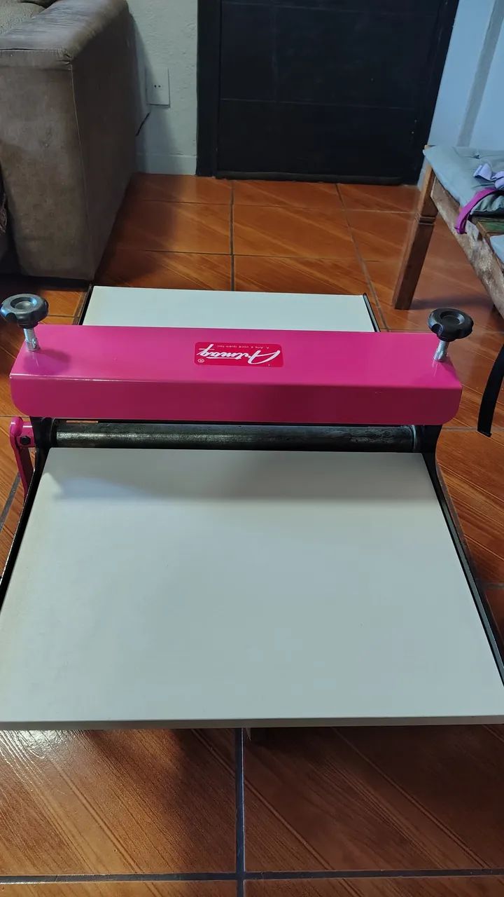 Maquina de Corte e Vinco Artmaq - Foto 3