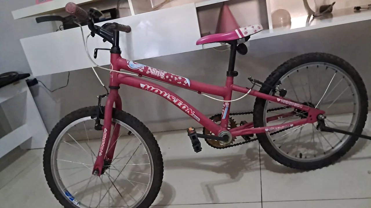 Bicicleta aro 20 bem conservada 15 996 90 5887 - Foto 2