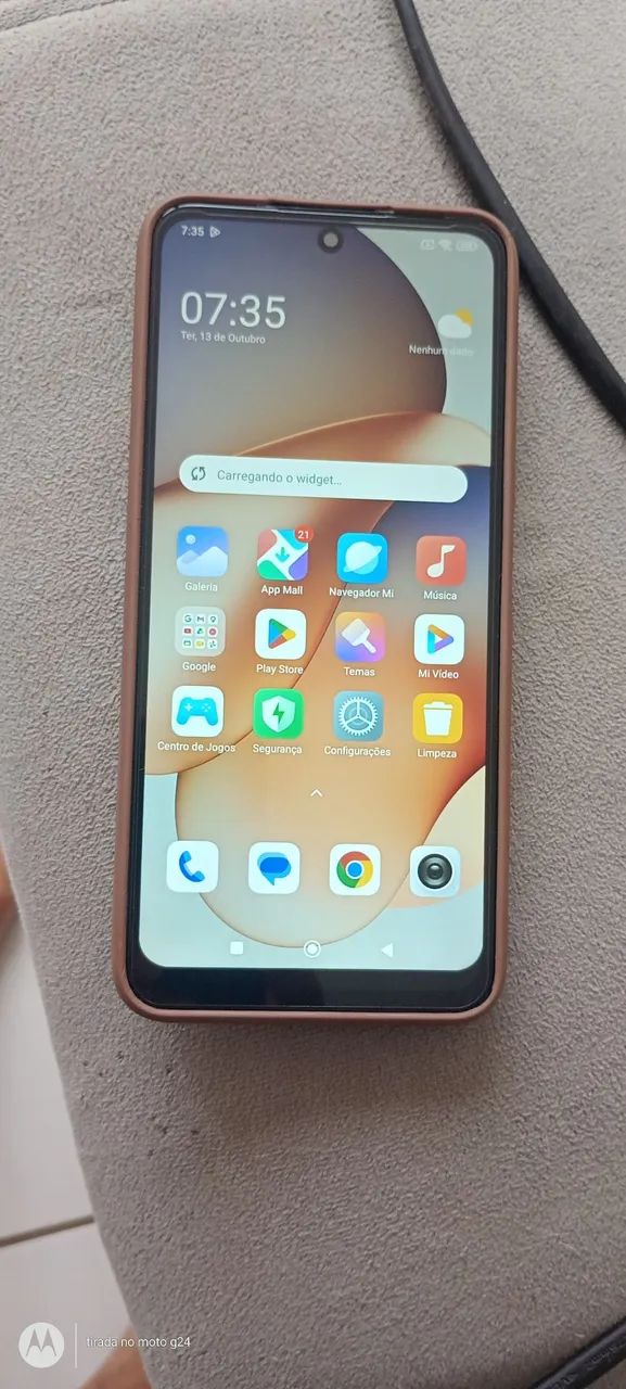 Redmi not 12  - Foto 2