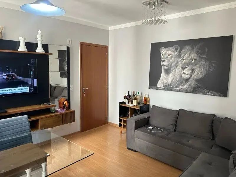 Apartamento 2 quartos à venda - Aparecidinha, Sorocaba - SP 1467752414 ...