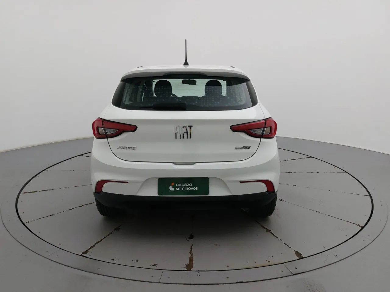 Fiat Argo Drive 1.0 Firefly 2025 - Foto 4