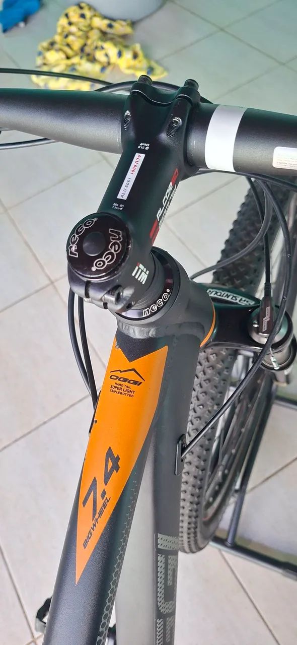 Oggi Big Wheel Boost 17 Deore  - Foto 4