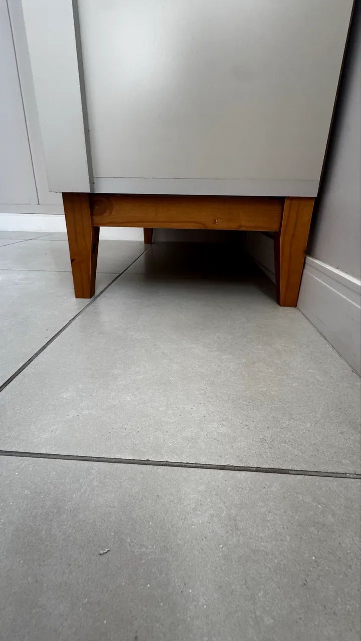 Guarda Roupa Reller 2 portas - Foto 4