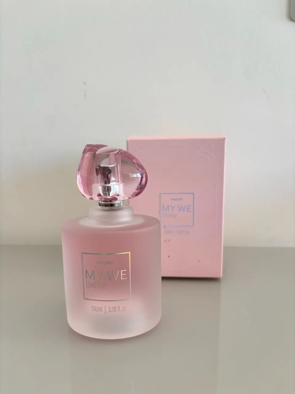 Perfume My We Belle Wepink