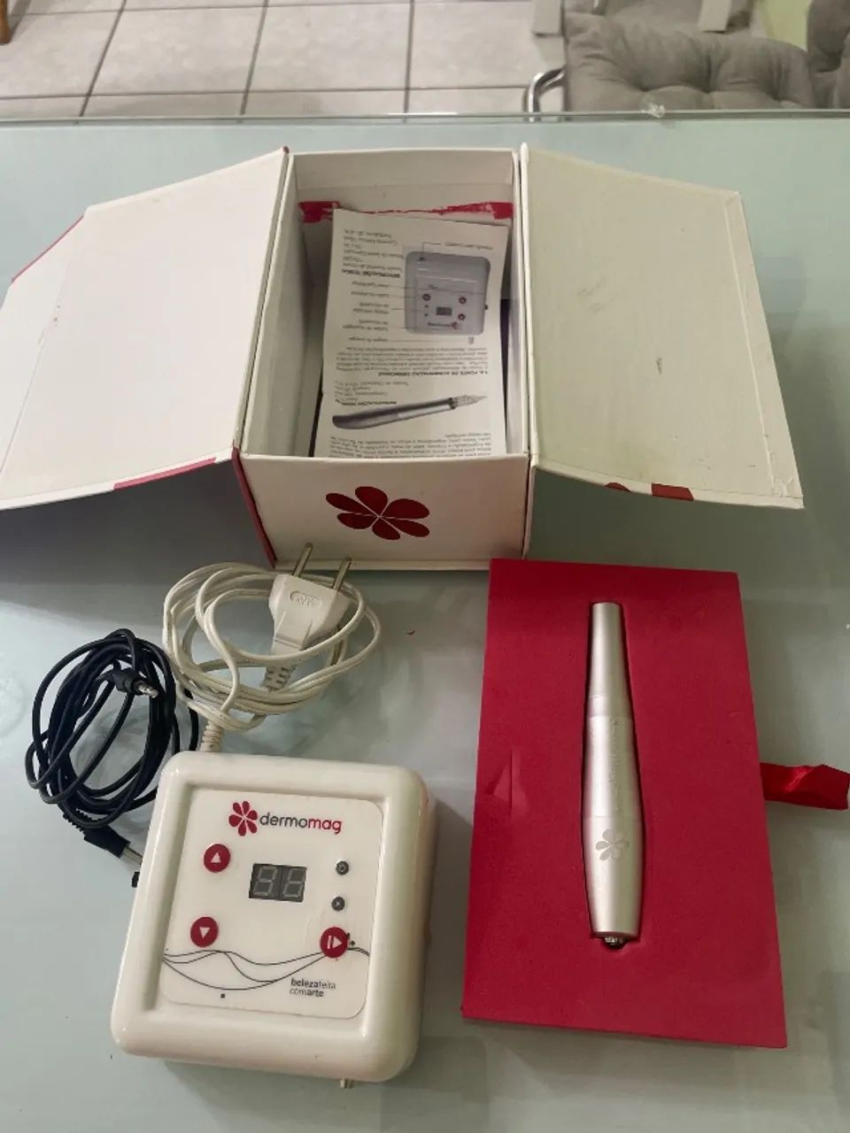 Dermografo/Dermomag Pen plus - Foto 3