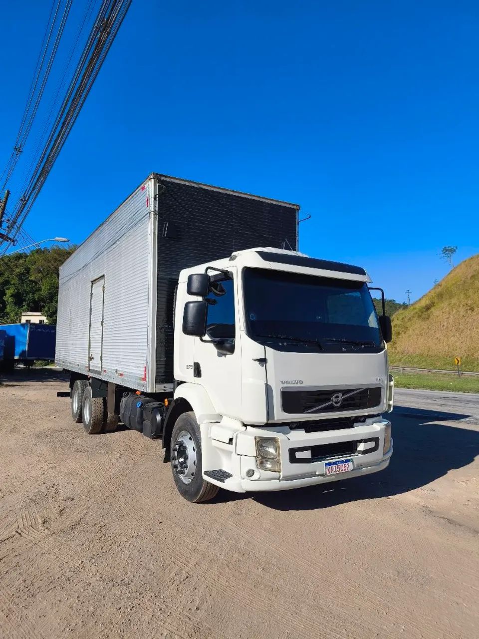 Volvo VM 270  - Foto 5