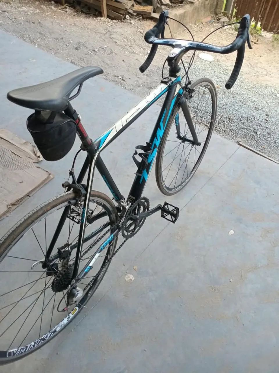 Bike speed tsw  - Foto 2