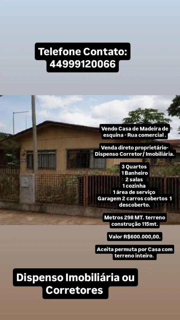 Vendo Casa Tuiuti - Próximo Colombo  - Foto 2