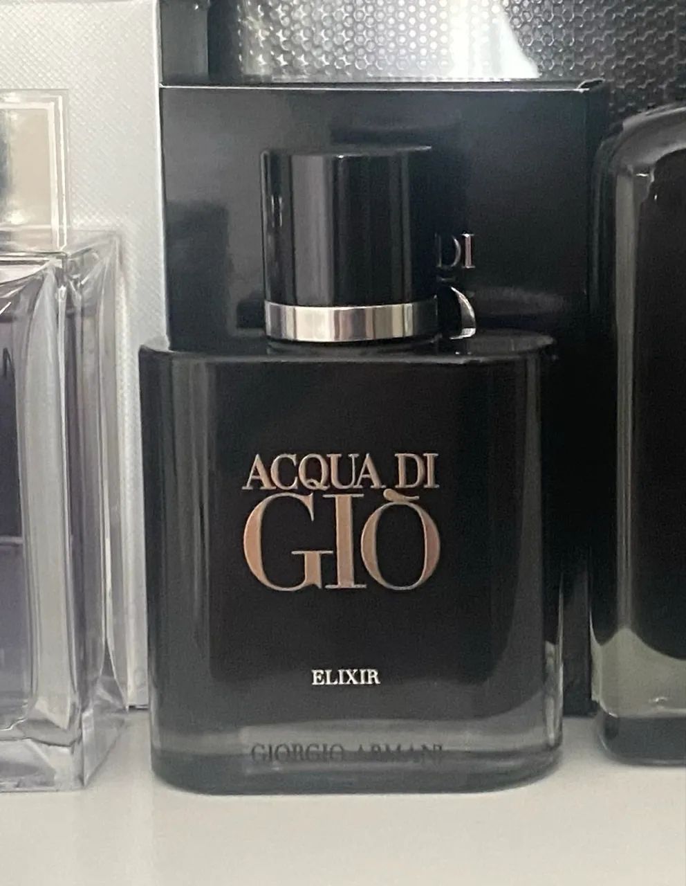 Acqua di gio Elixir