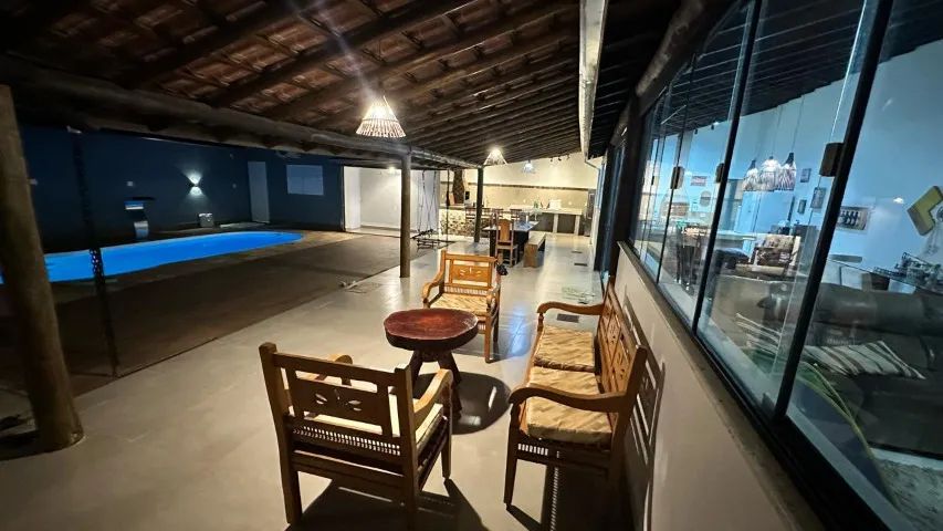 Casa/Rancho Vila de Estreito