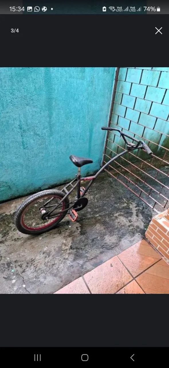 Bicicleta caroninha