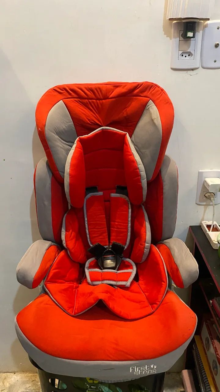 Cadeirinha automotiva infantil  - Foto 2