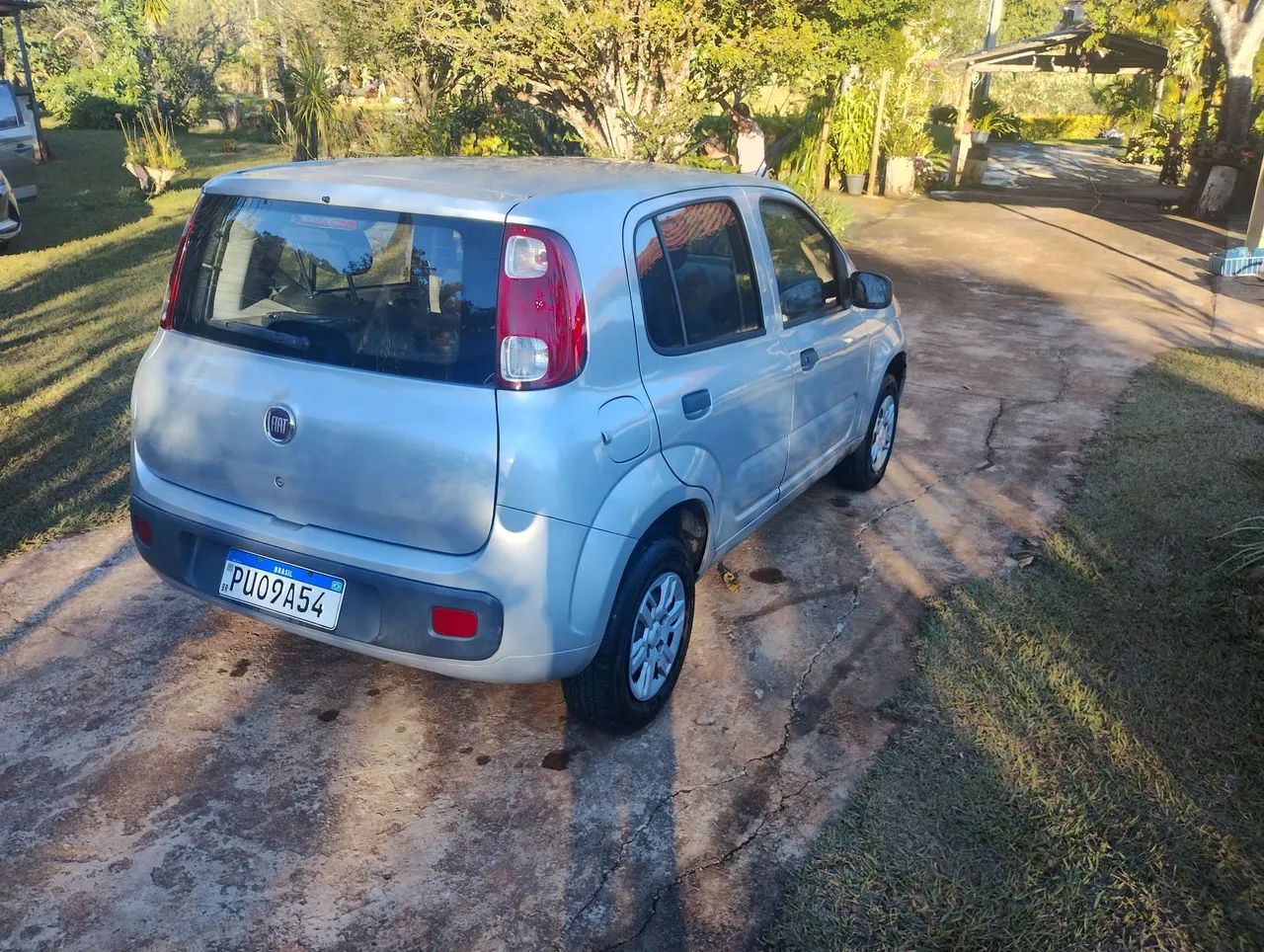 Fiat Uno 2014