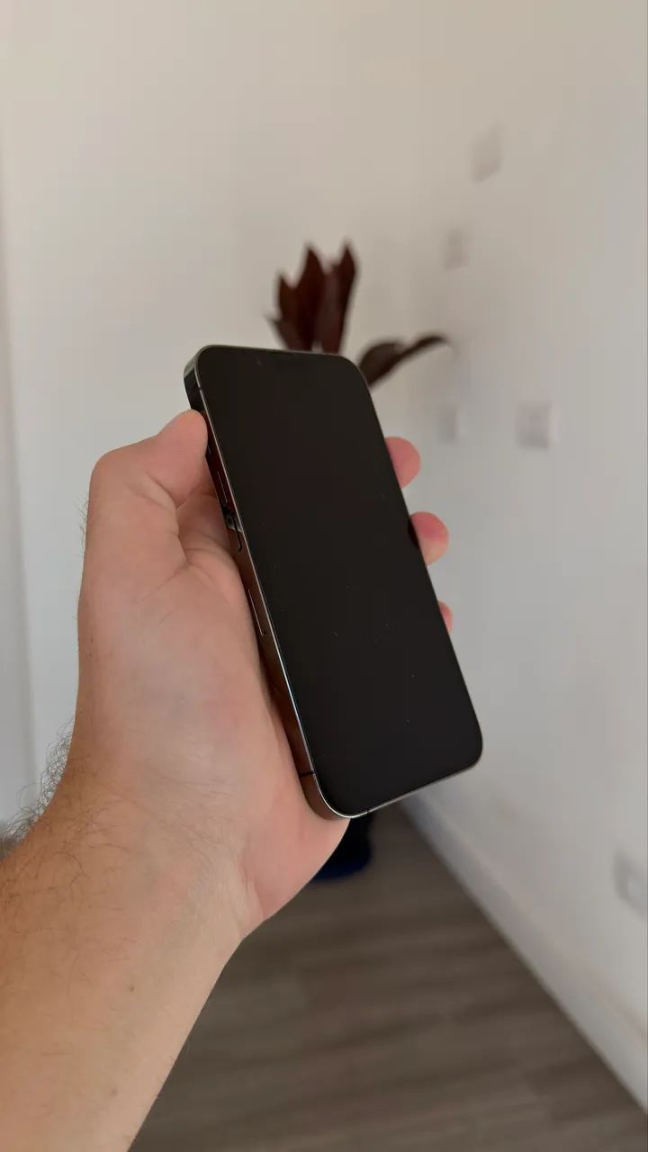 iPhone 13 Pro 128gb Grafite  - Foto 4