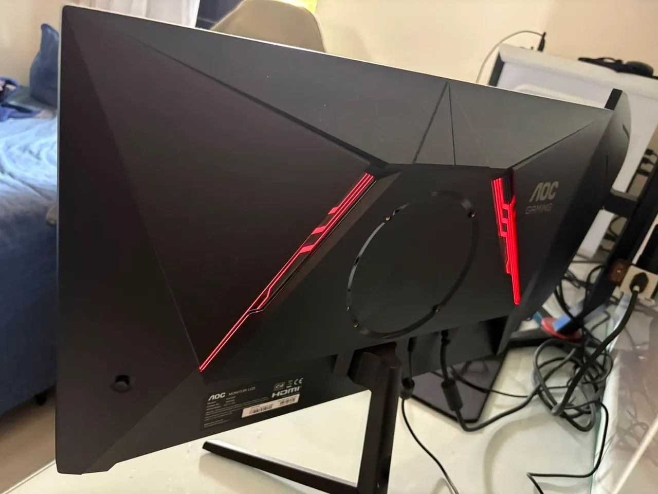 Monitor AOC Gamer 24' - Foto 3
