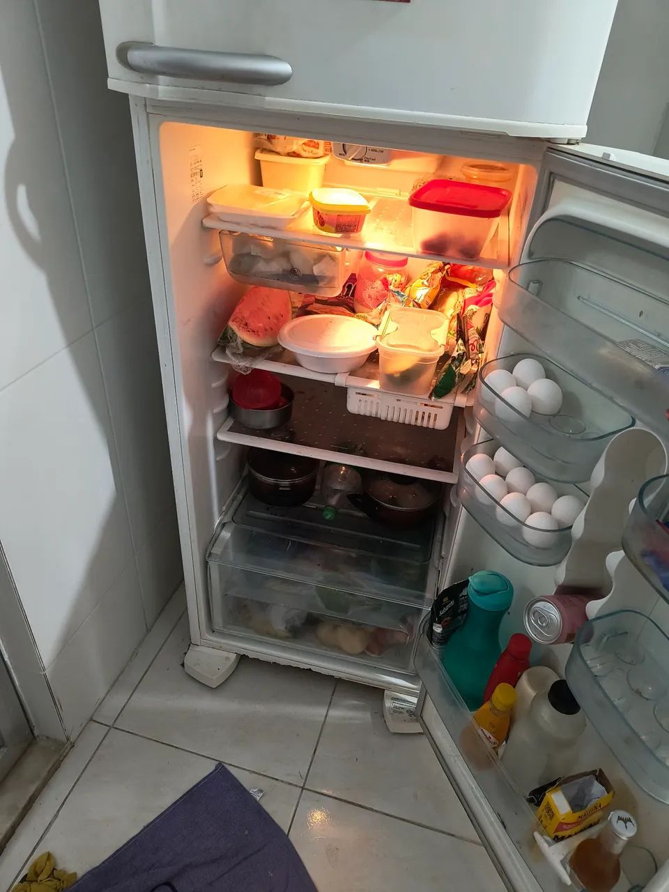 Geladeira Duplex!!! - Foto 2